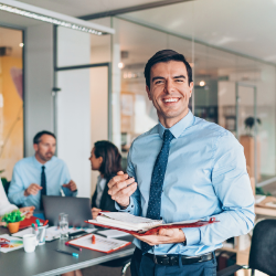 Courses management & it