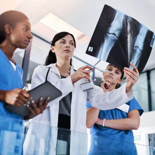 radiology resident doctors