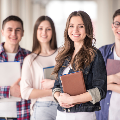 radiology students