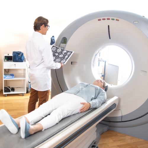 radiology technologists