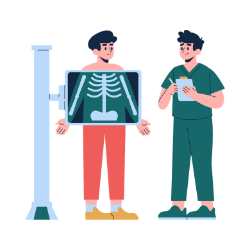 x ray radiography